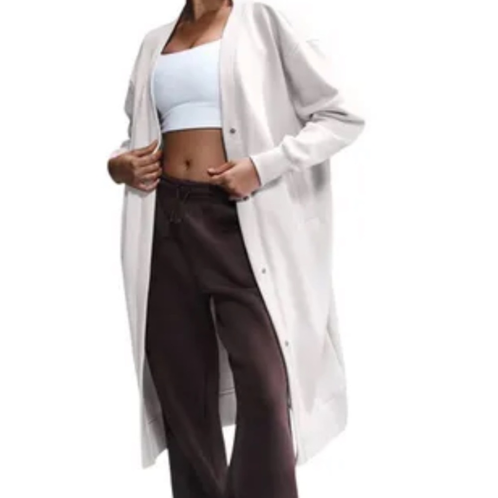 Nike Sportswear Phoenix Fleece
Women's Oversized Long Cardigan